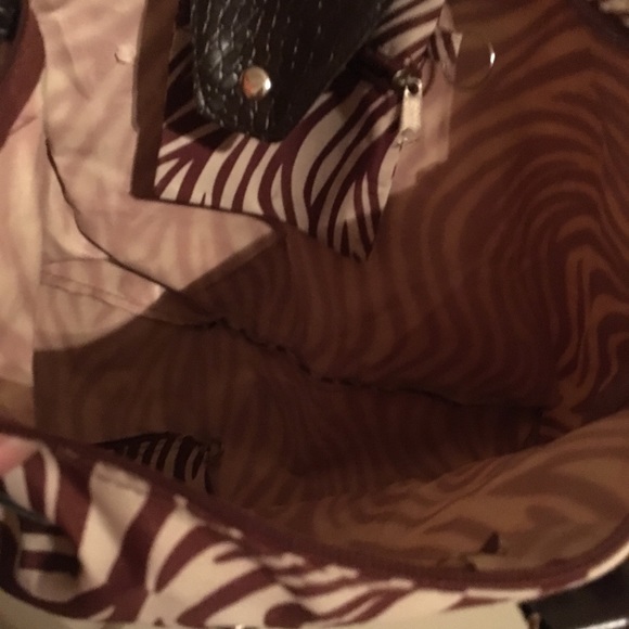 Large printed tote - Picture 3 of 4